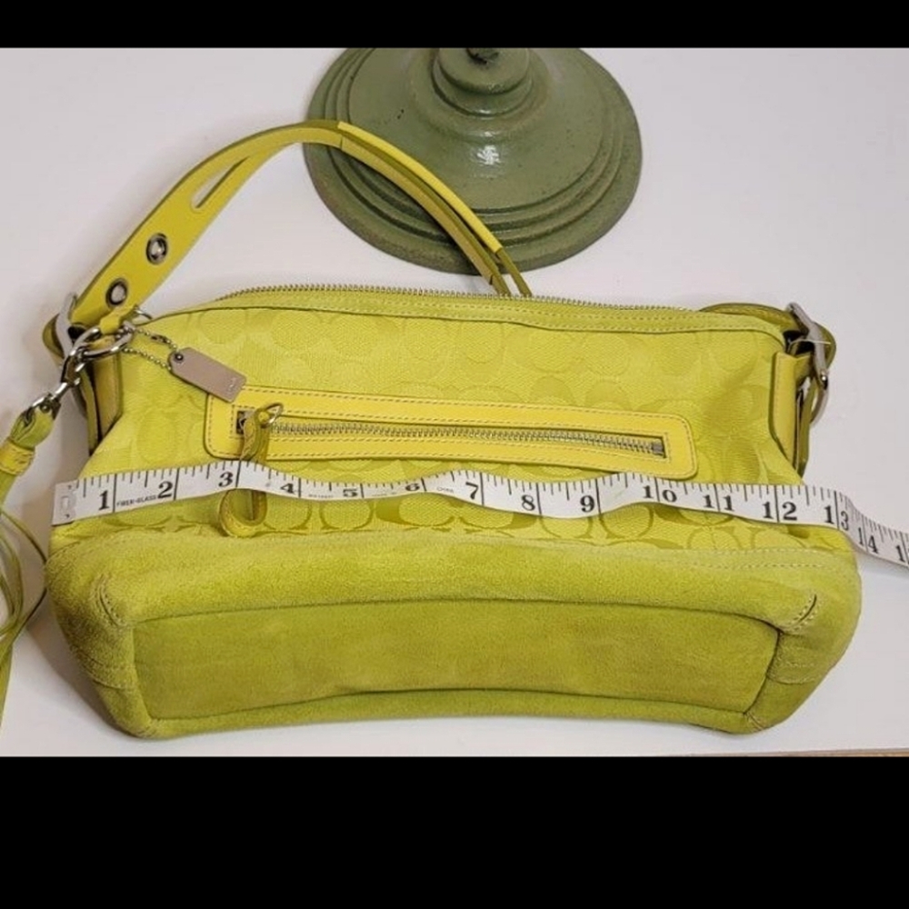 RARE Vintage Y2K Coach bag - Picture 5 of 10